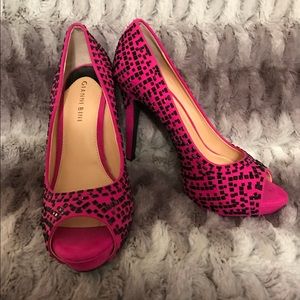 Glamorous Gianni Bini Heels